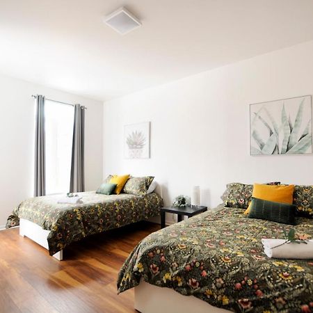The 1810 - Spacious With Balcony - North Of Quebec ภายนอก รูปภาพ