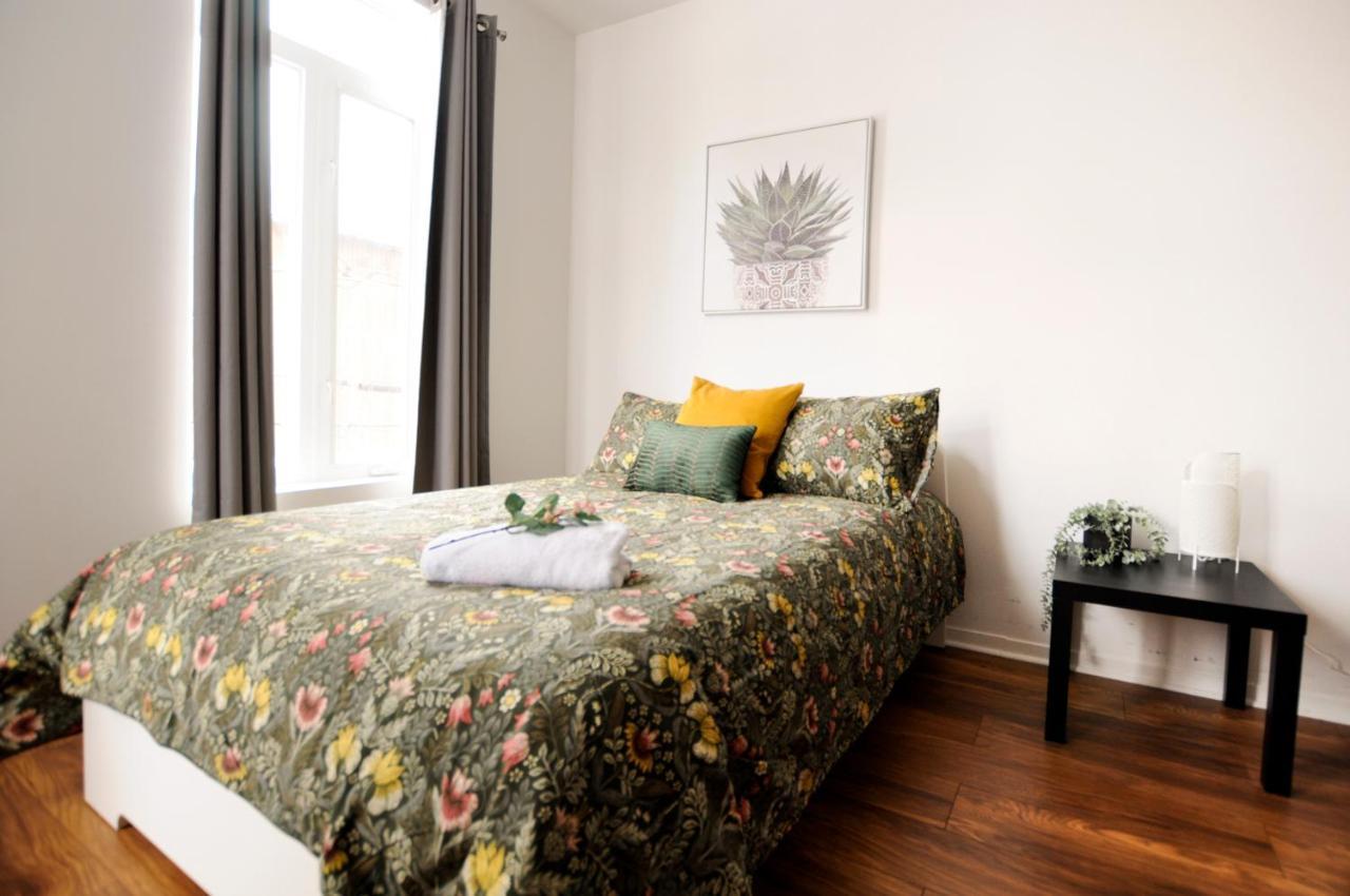 The 1810 - Spacious With Balcony - North Of Quebec ภายนอก รูปภาพ