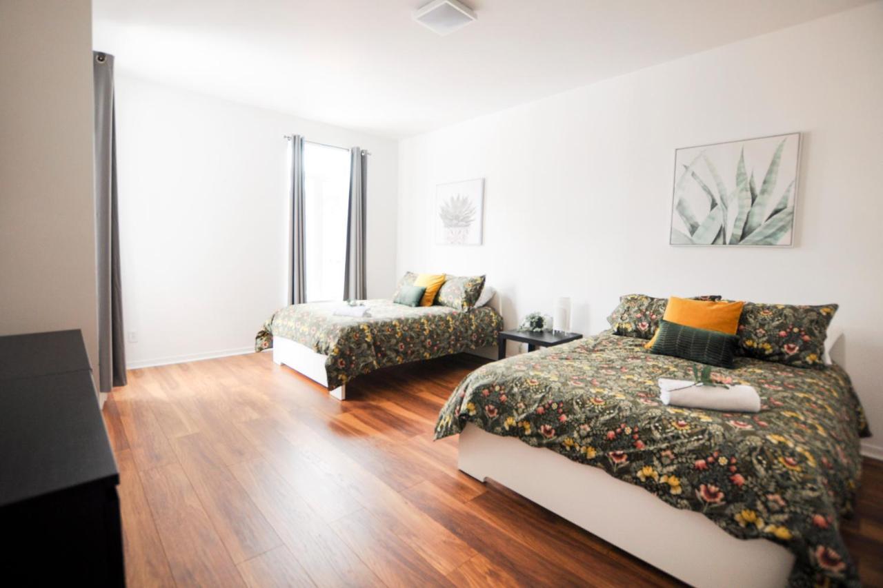 The 1810 - Spacious With Balcony - North Of Quebec ภายนอก รูปภาพ
